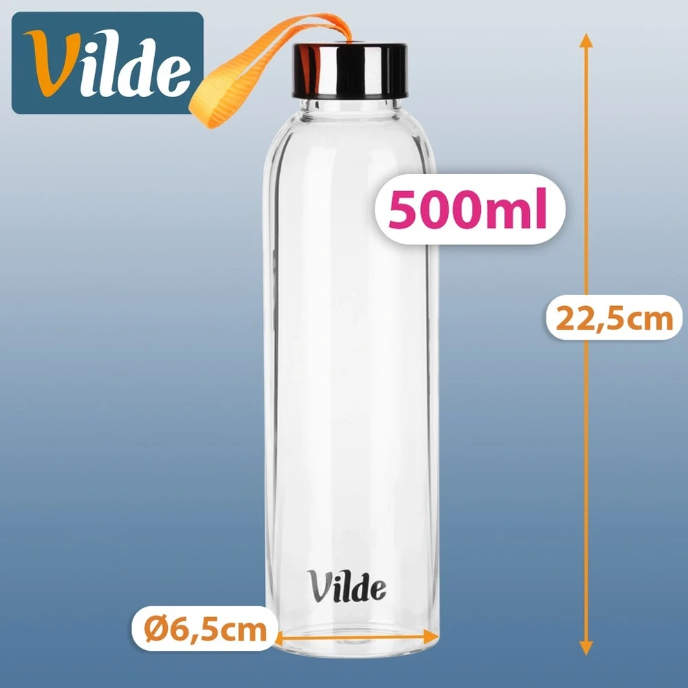 Gertuvė 500 ml