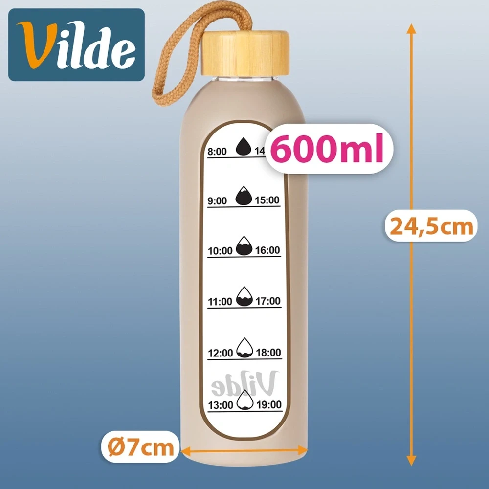 Gertuvė 600 ml