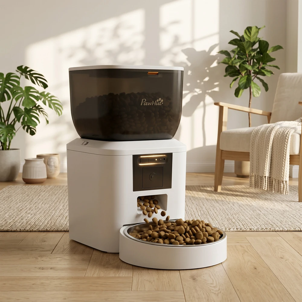 Gertuvė Automatinis maisto dozatorius 4 l