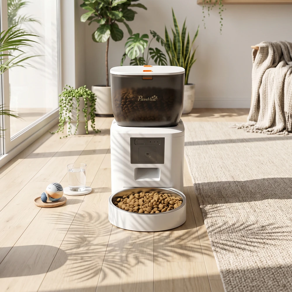 Gertuvė Automatinis maisto dozatorius 4 l