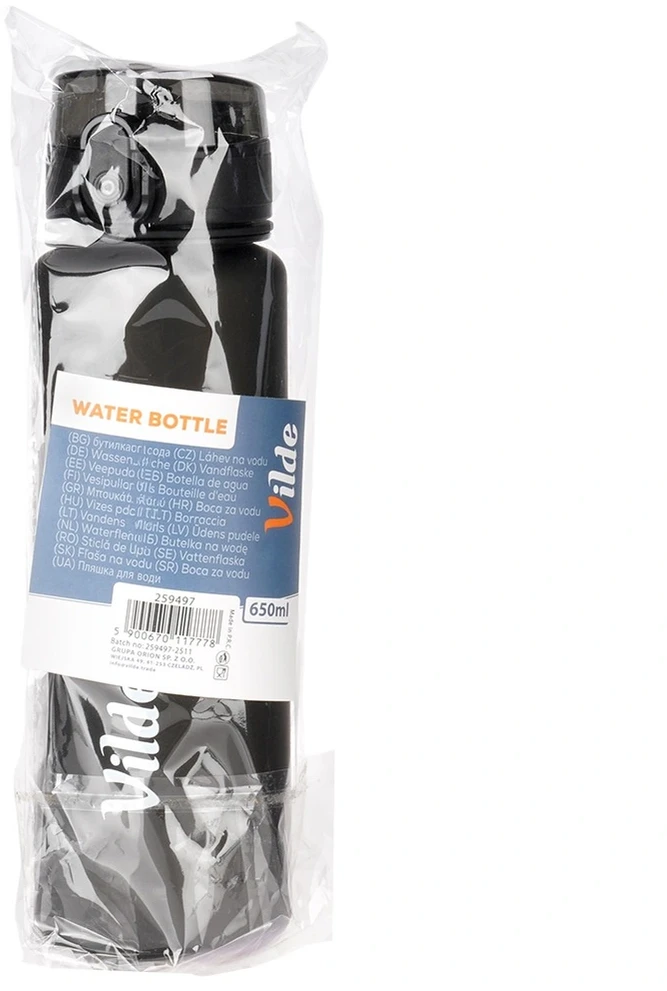 Gertuvė Butelis 650 ml