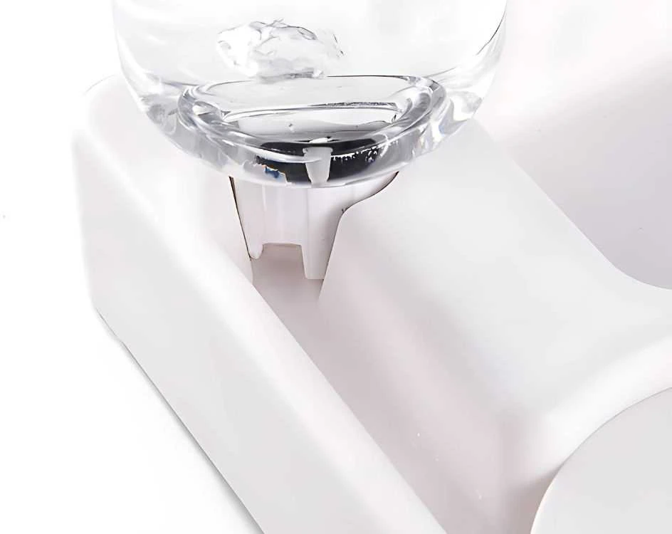 Dvigubas dubenėlis su 500 ml