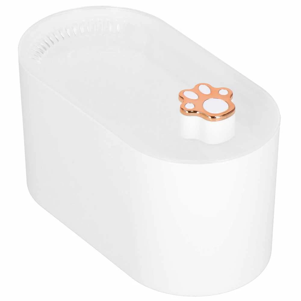 Girdykla katei ir šuniui Springos 3L su LED apšvietimu ir IPX8 atsparumu vandeniui