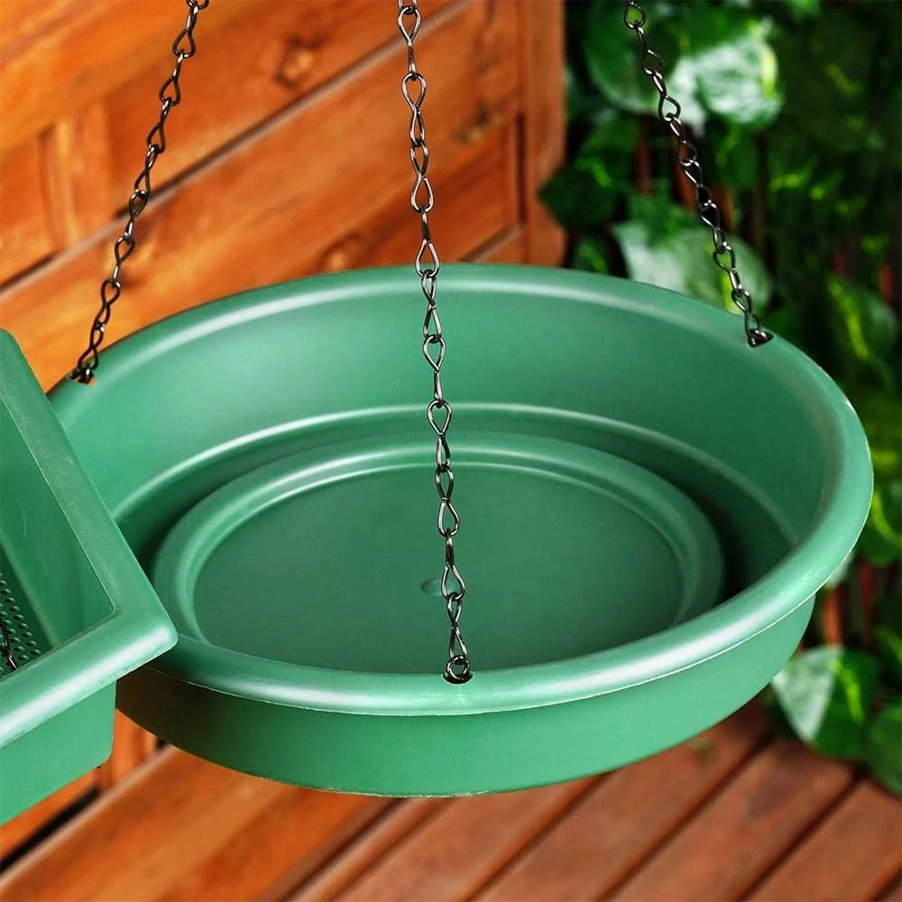 ProGarden Lesyklėlė su vandens indeliu 2-in-1
