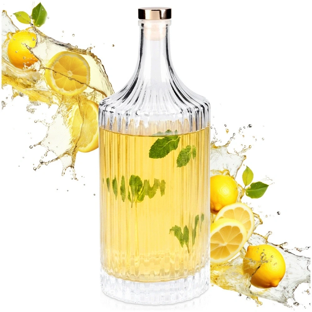 Gertuvė KOOPMAN Stiklinis butelis 1 l