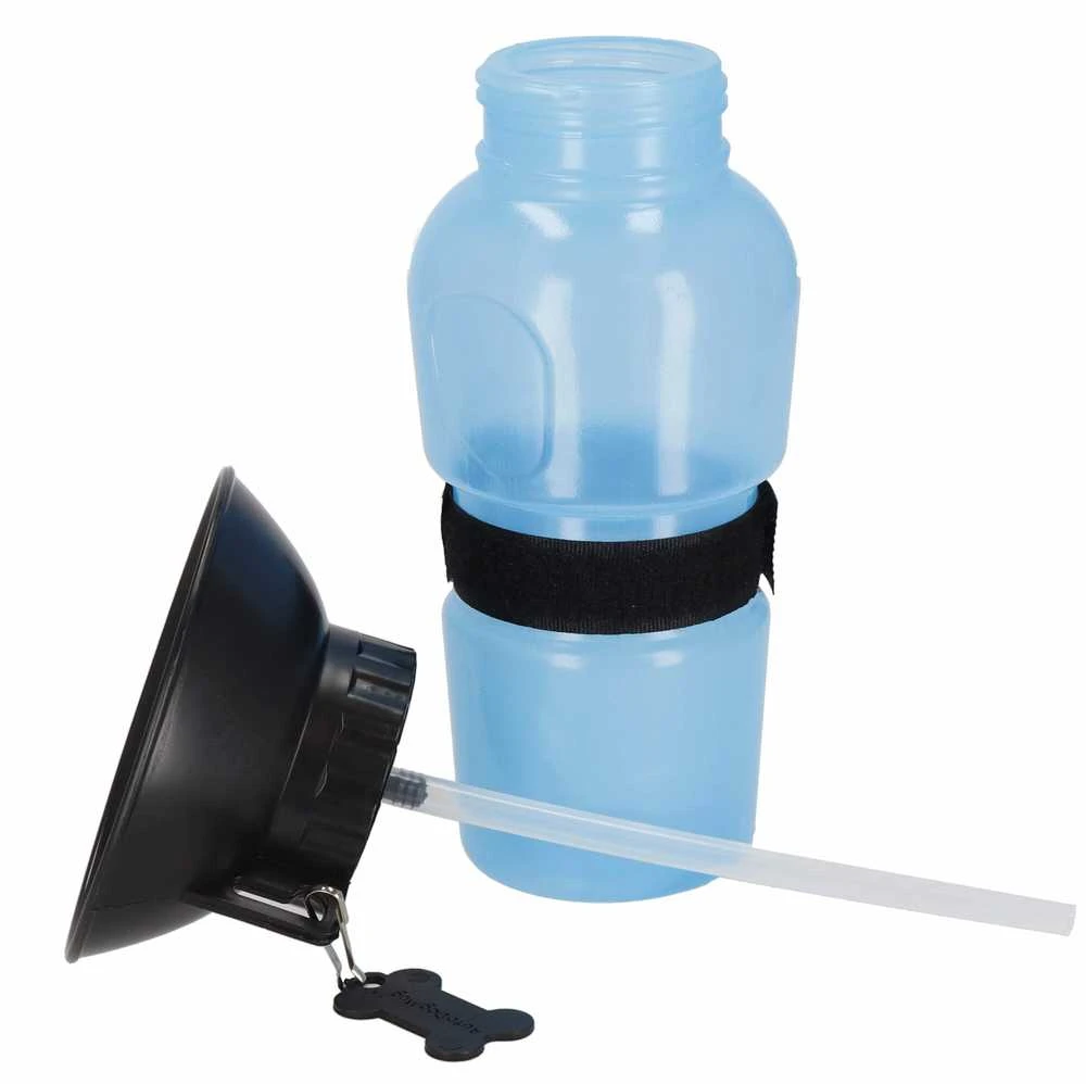 Springos Turistinis butelis šunims 600 ml