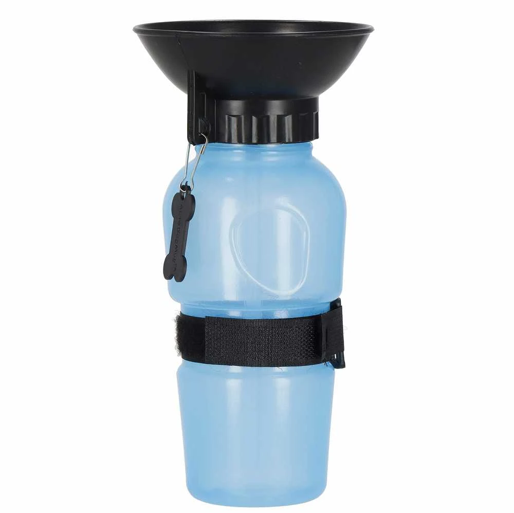 Springos Turistinis butelis šunims 600 ml