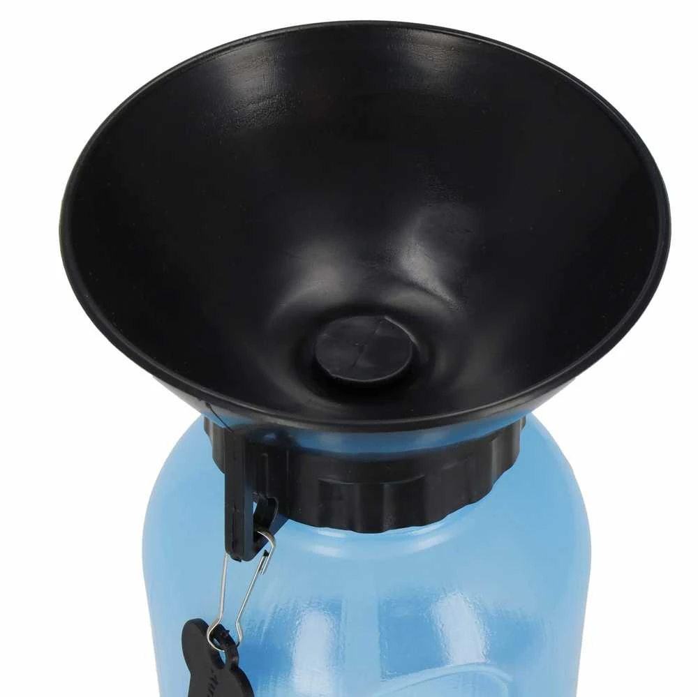 Springos Turistinis butelis šunims 600 ml