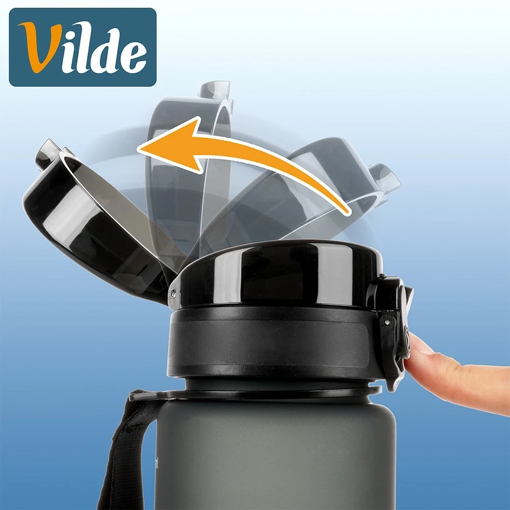 Gertuvė Vandens butelis 1 l