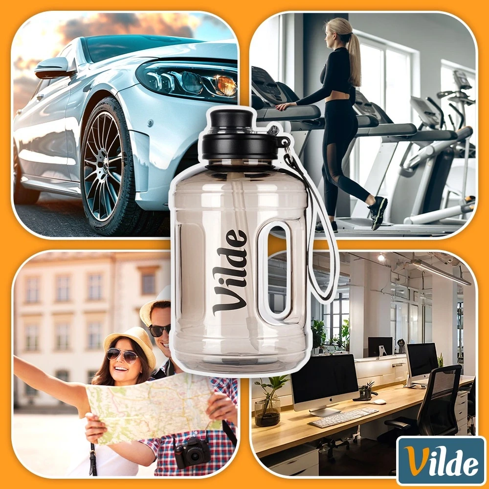Gertuvė Vandens butelis 1,6 l