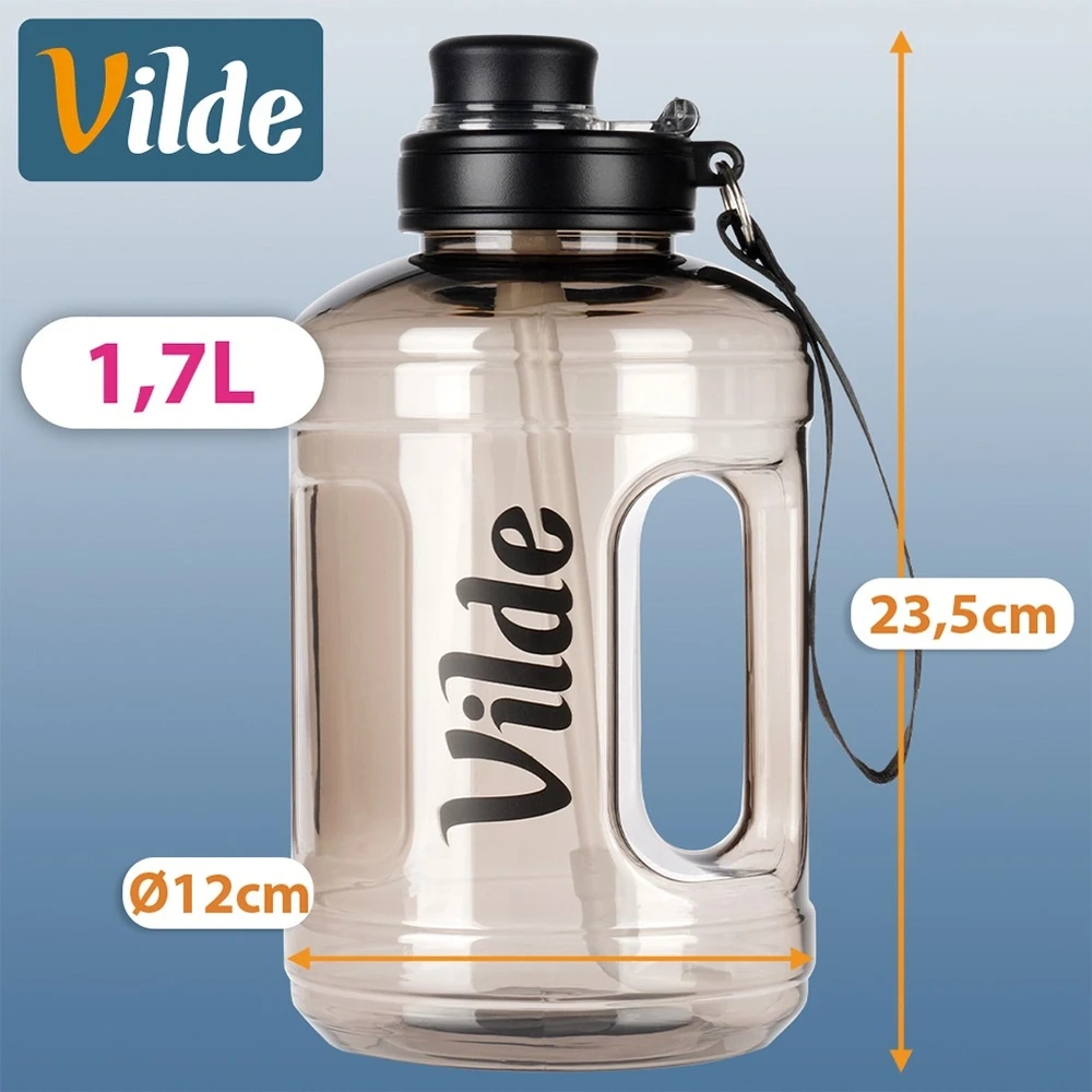 Gertuvė Vandens butelis 1,6 l