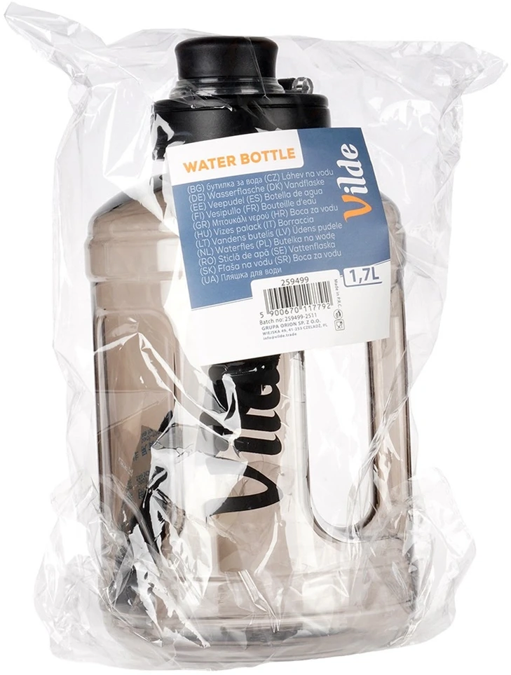 Gertuvė Vandens butelis 1,6 l