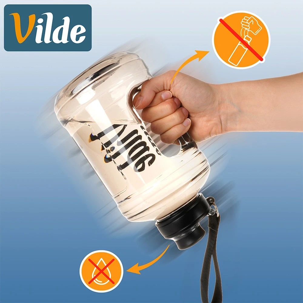 Gertuvė Vandens butelis 1,6 l