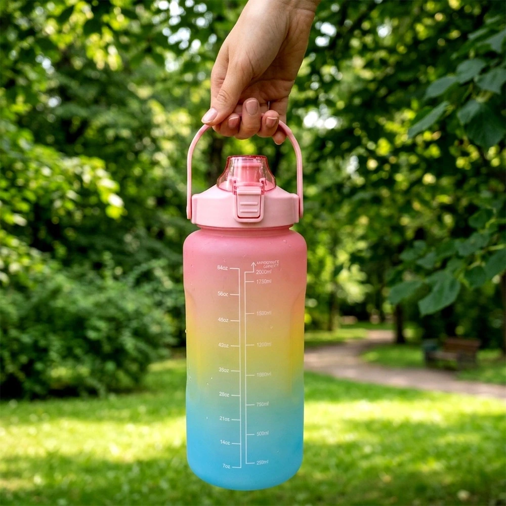 Gertuvė Vandens butelis 2 l