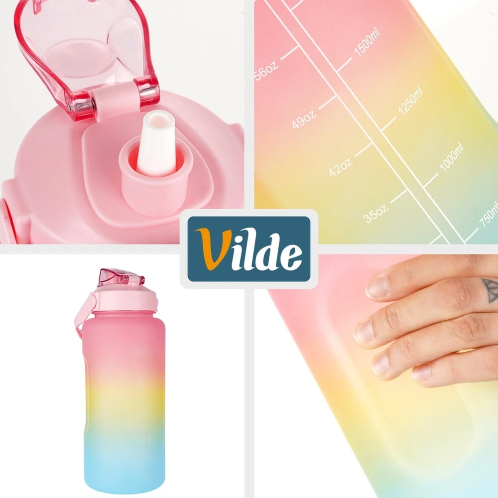 Gertuvė Vandens butelis 2 l
