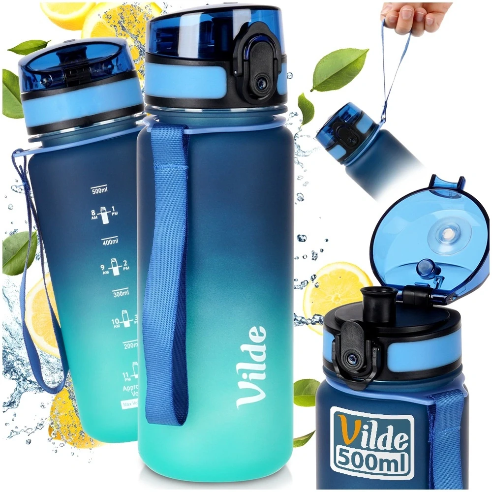 Gertuvė Vandens butelis 500 ml