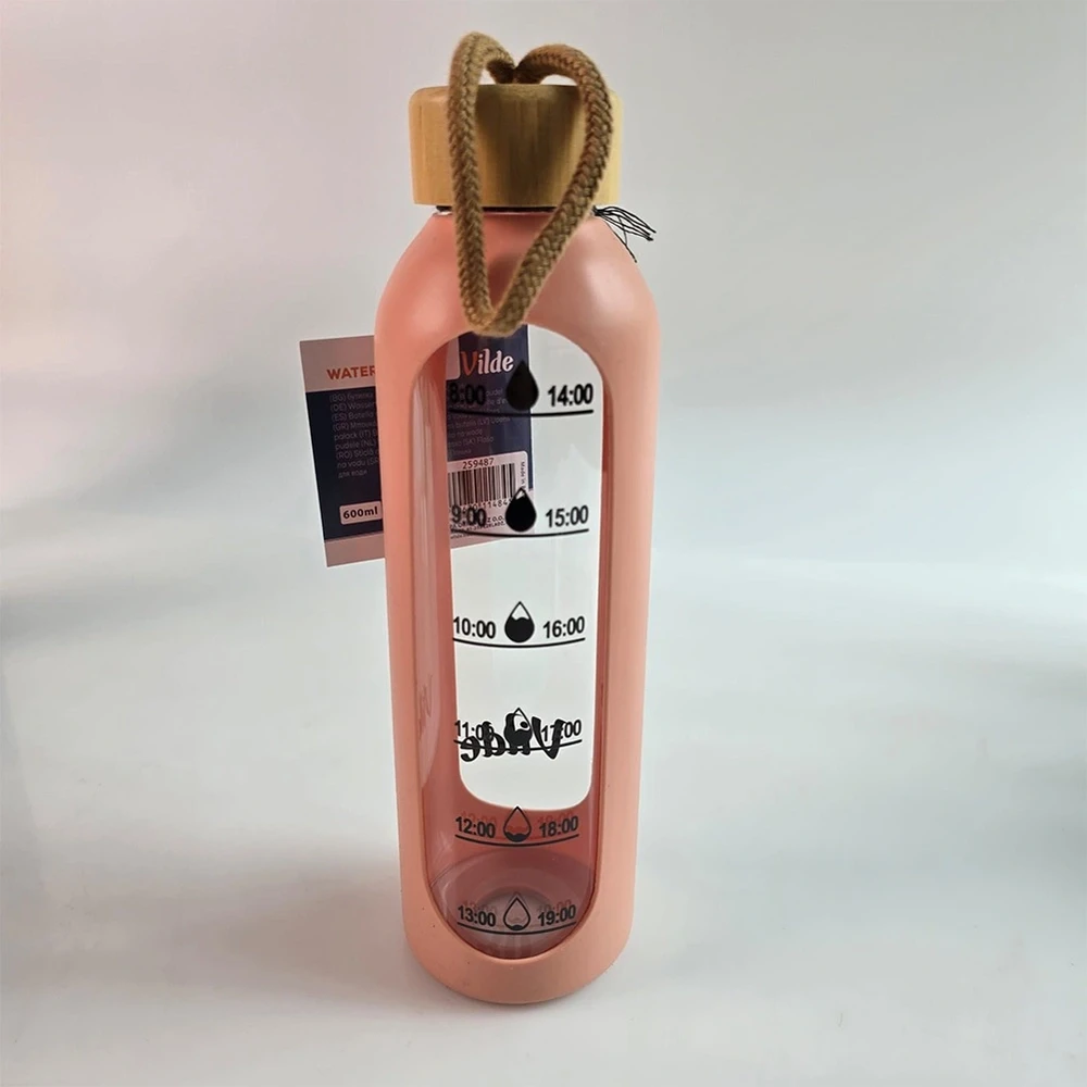 Gertuvė Vandens butelis 600 ml