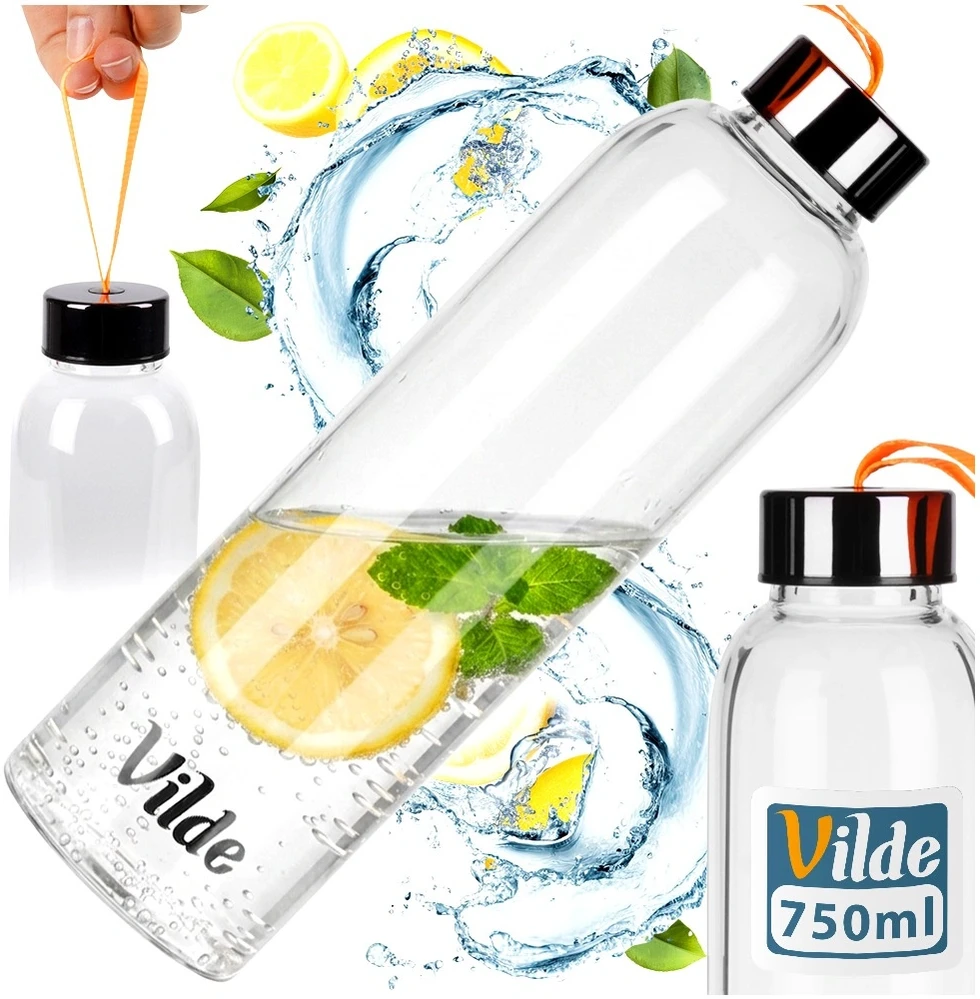 Gertuvė Vandens butelis 750 ml