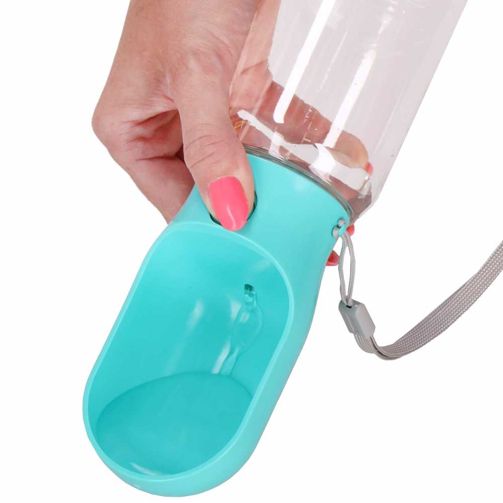 Vandens butelis-girdykla Springos PA0294, 340 ml
