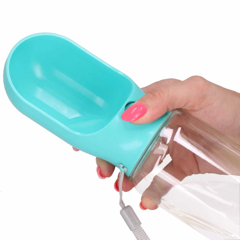 Vandens butelis-girdykla Springos PA0294, 340 ml