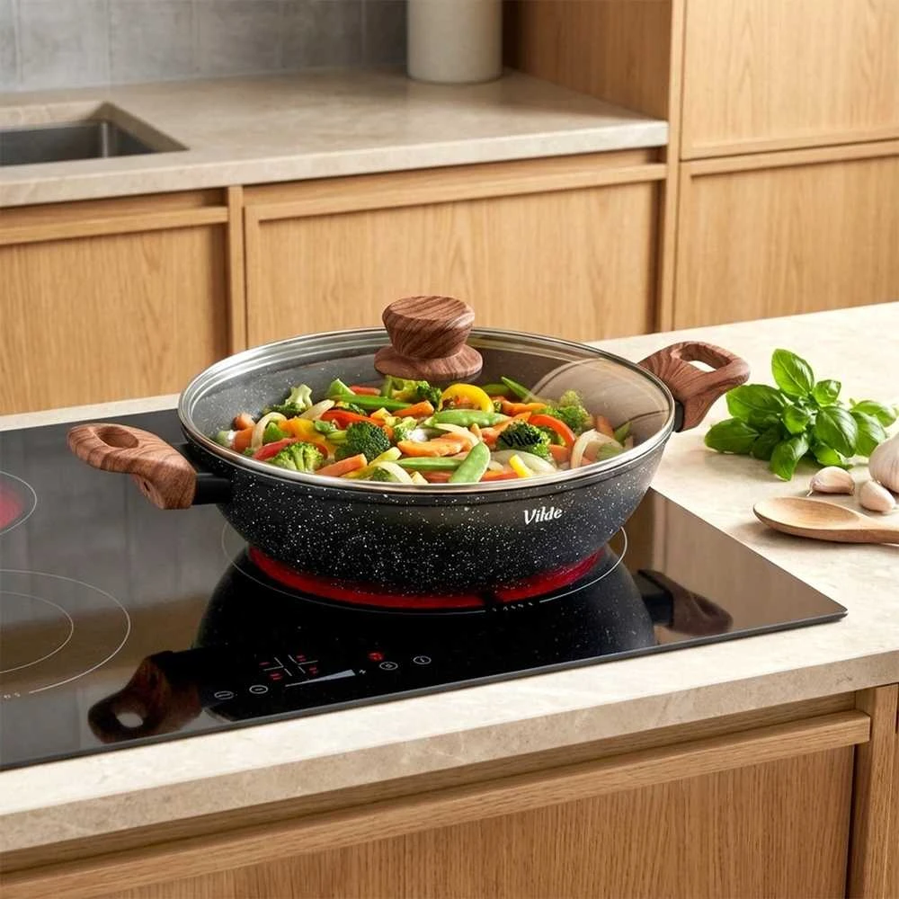 Gili keptuvė 28 cm