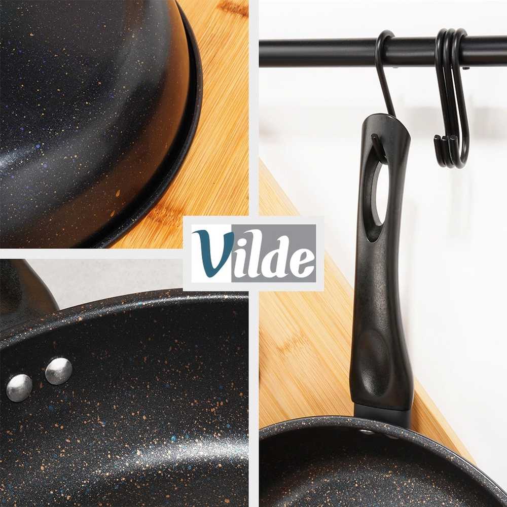 Gili keptuvė Vilde Basic Line 28 cm, 3 l