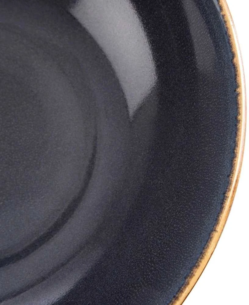 Lumarko Orion Gilių lėkštė 20,5cm Keramikinė Pilka 900ml