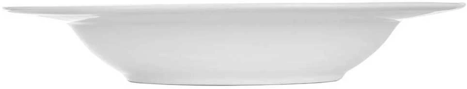 Orion Gili lėkštė porcelianas baltas ŠIRDIS 22 cm, 250 ml