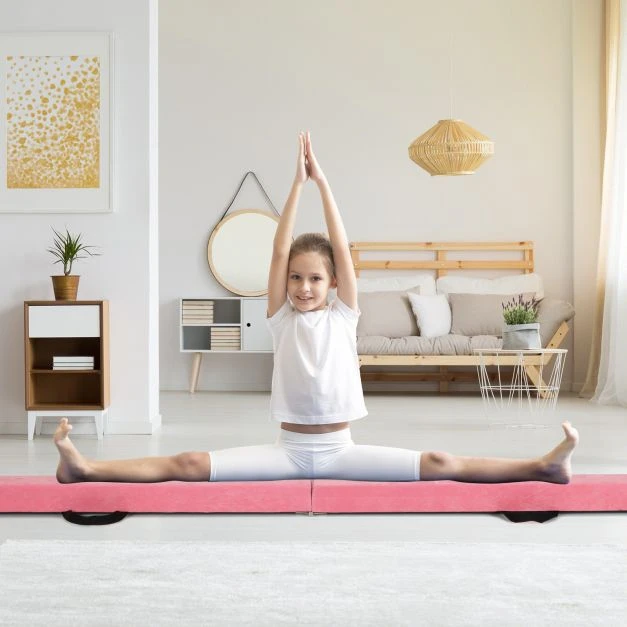 Gimnastikos bėgelis 274.3 cm