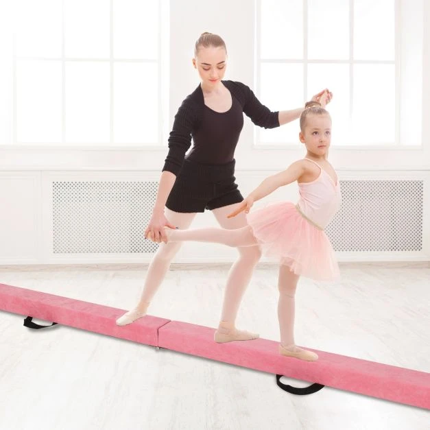 Gimnastikos bėgelis 274.3 cm