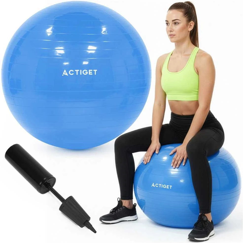 Springos Gimnastikos kamuolys 55 cm