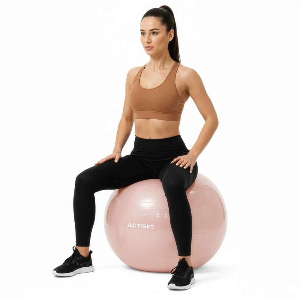 Springos Gimnastikos kamuolys 65 cm