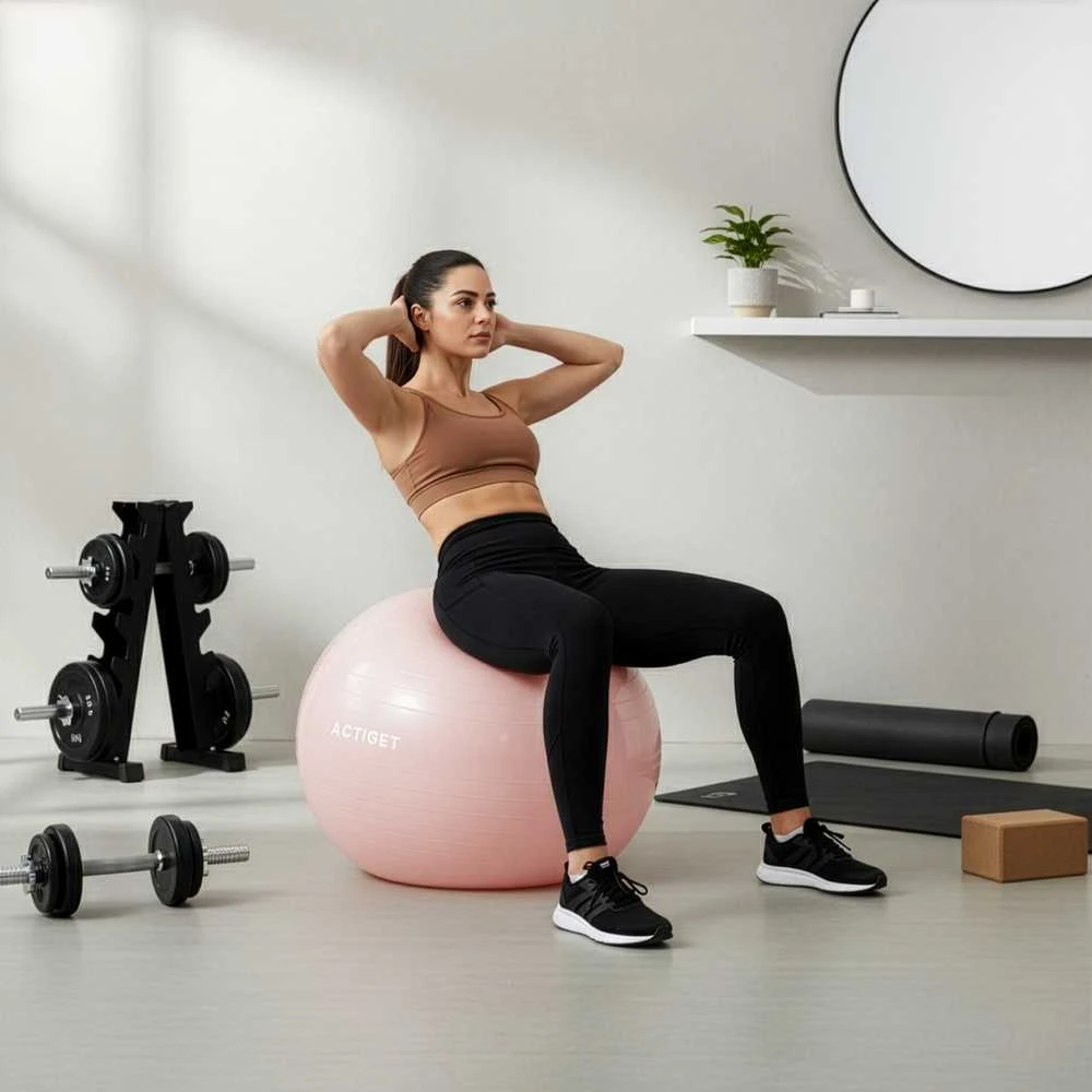 Springos Gimnastikos kamuolys 65 cm