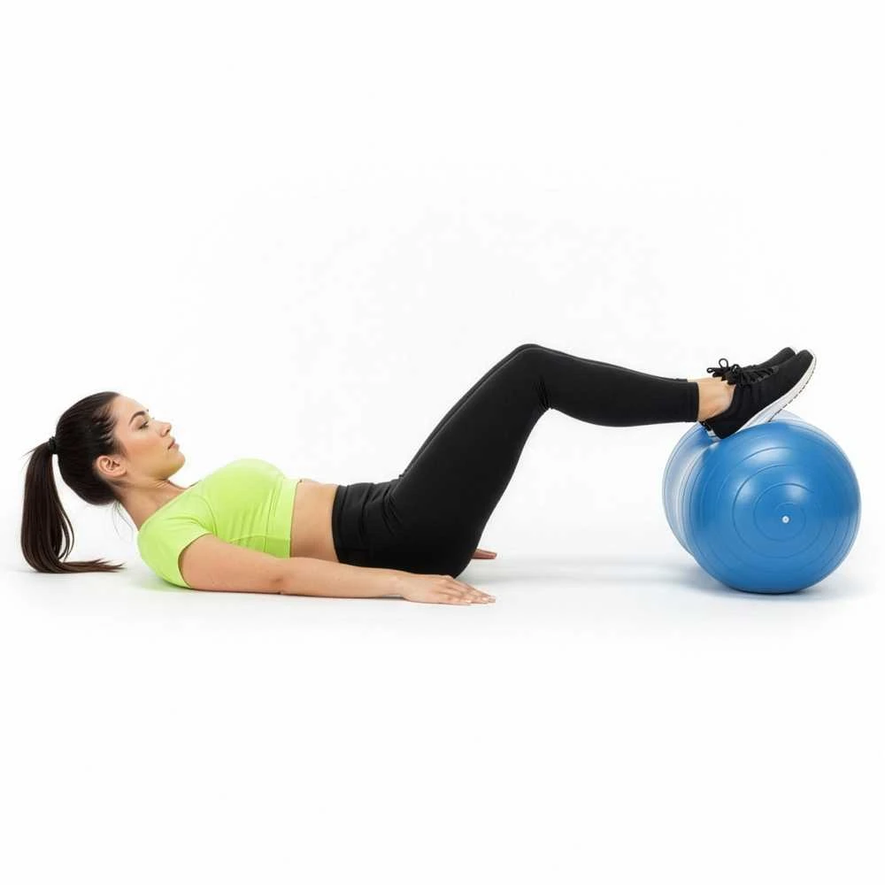 Springos Gimnastikos kamuolys 75 cm