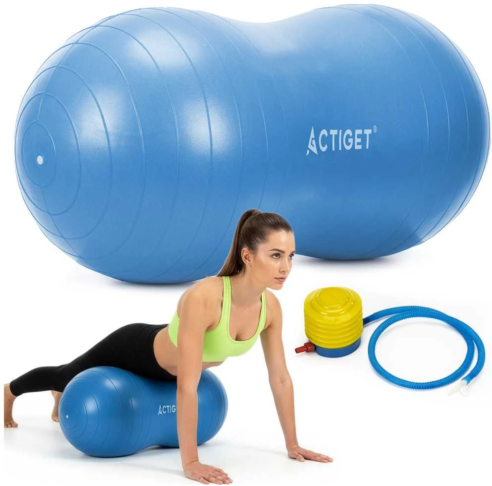 Springos Gimnastikos kamuolys 75 cm