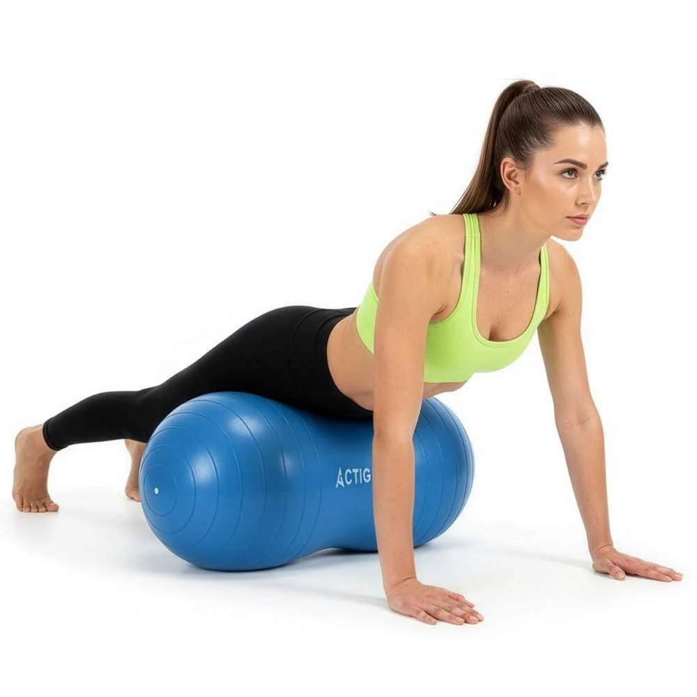 Springos Gimnastikos kamuolys 75 cm
