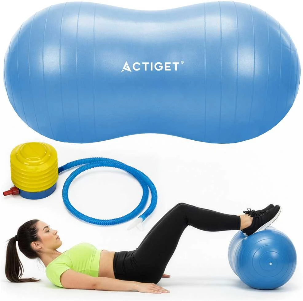 Springos Gimnastikos kamuolys 75 cm