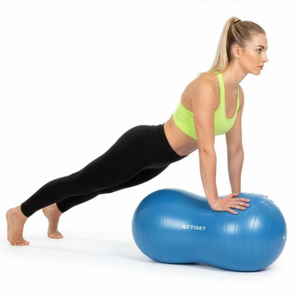 Springos Gimnastikos kamuolys 75 cm