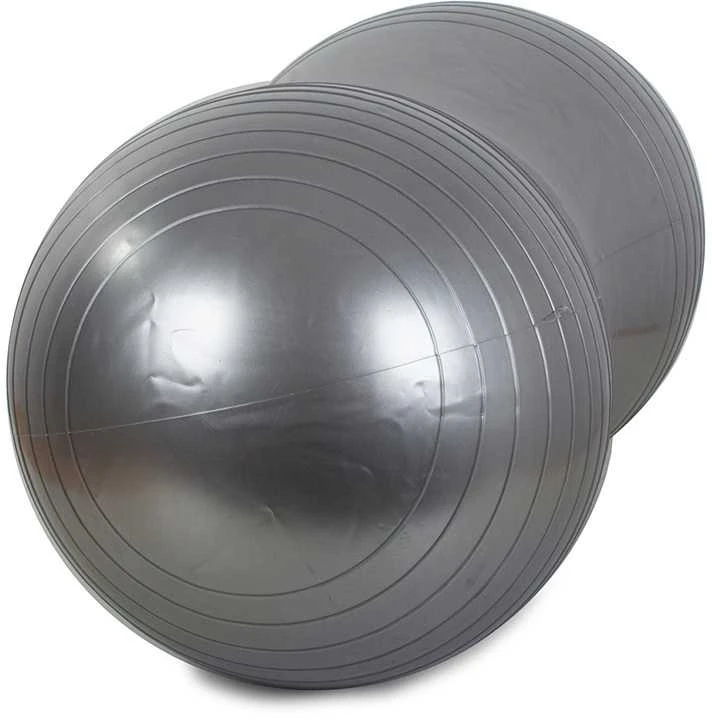 Gimnastikos kamuolys PVC 40 cm su pompa