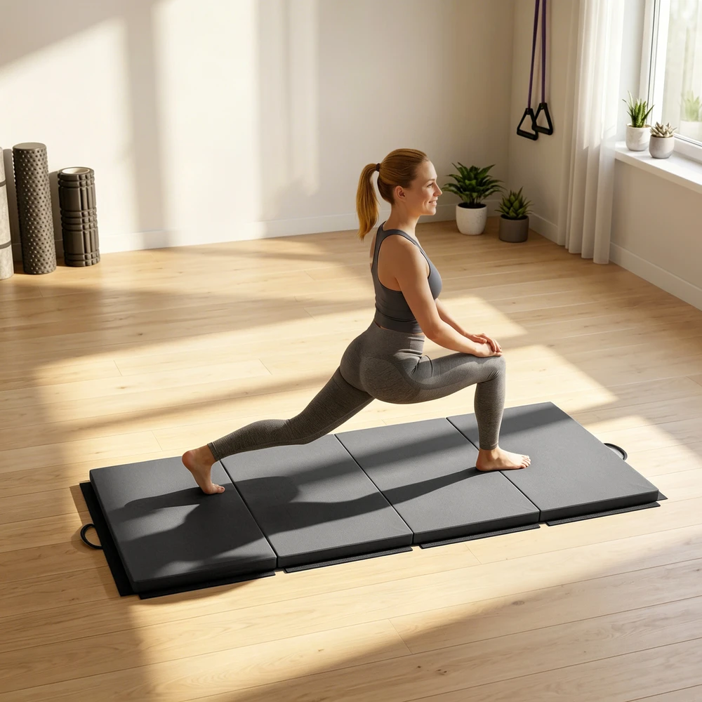 Gimnastikos kilimėlis 180 x 80 x 5 cm