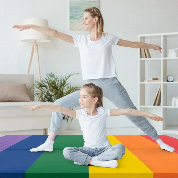 Gimnastikos kilimėlis 180×120×4 cm