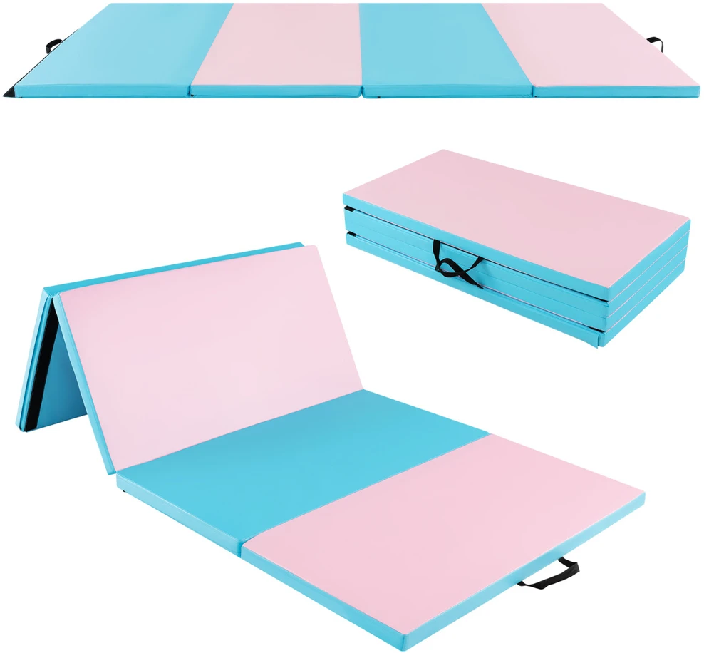 Gimnastikos kilimėlis 243.8 x 121.9 x 5.1 cm