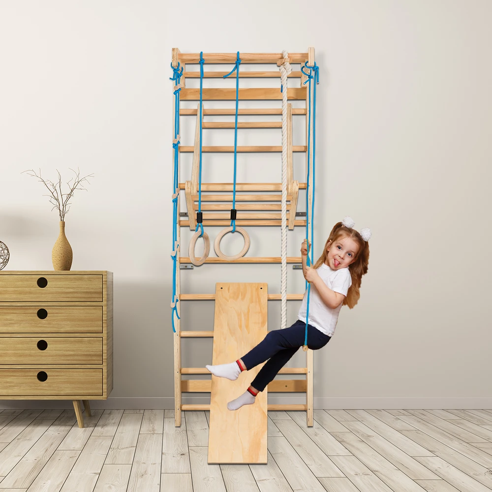 Gimnastikos sienelė 80 x 60 x 220 cm