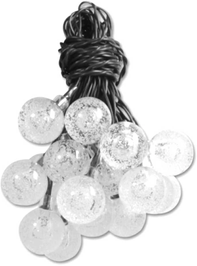 Zd69E Girlianda 20LED, 4.85 m