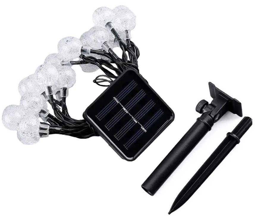 Girlianda su 20 LED