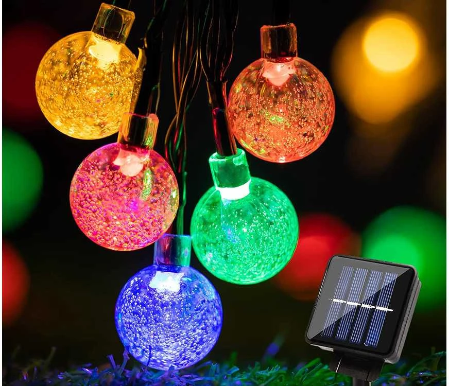 Girlianda su 20 LED