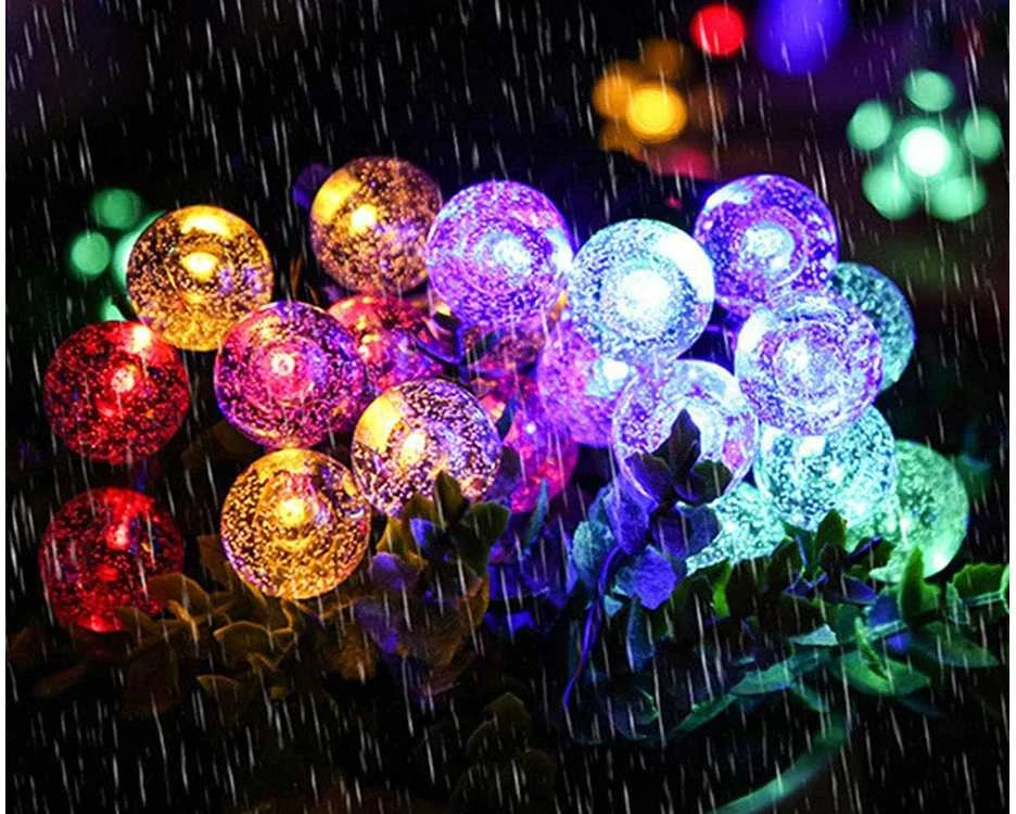 Girlianda su 20 LED
