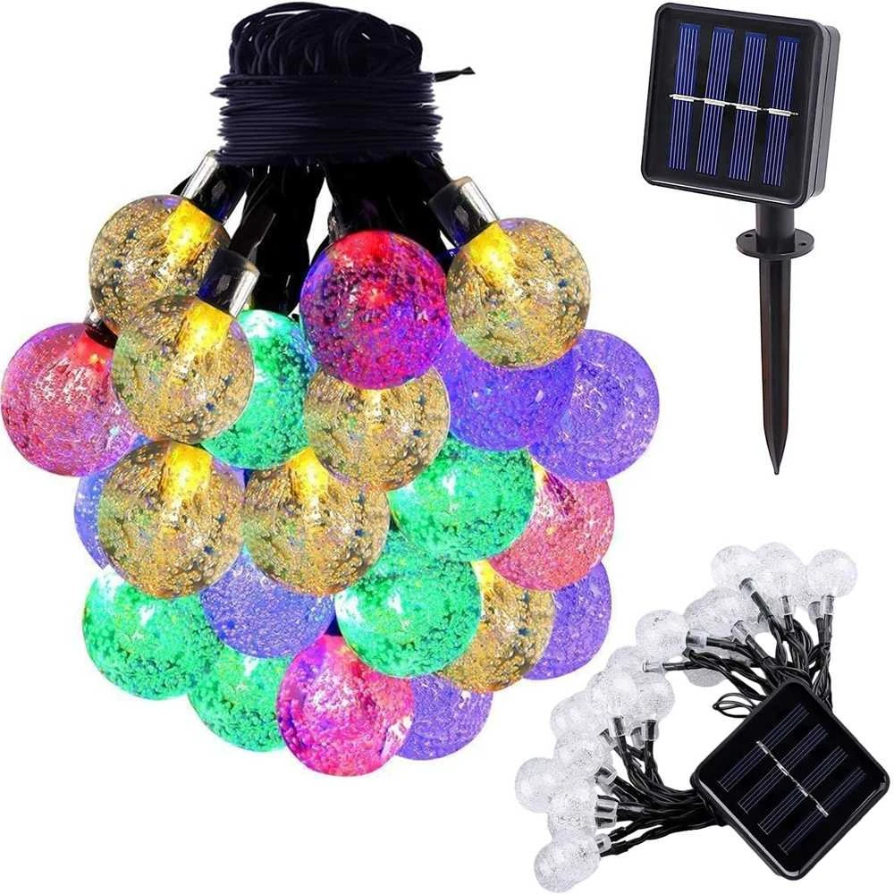 Girlianda su 20 LED