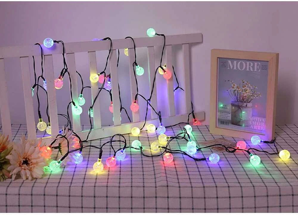 Girlianda su 20 LED