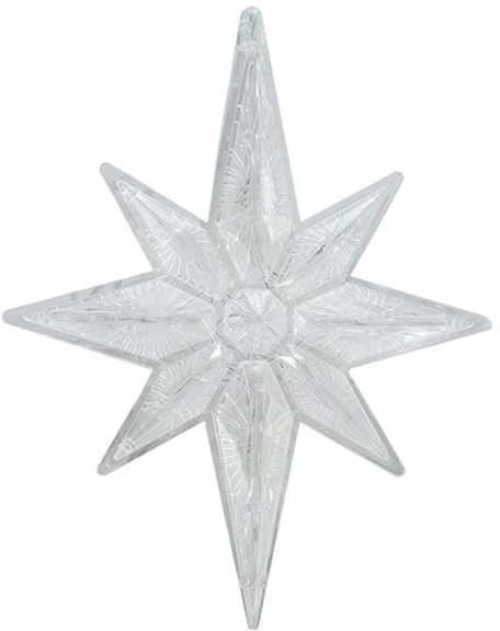 Lights garland stars light curtain 138 led